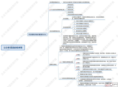 信息系統項目管理師 組織級流程管理與生物質能資源數據庫信息系統核心知識點思維腦圖